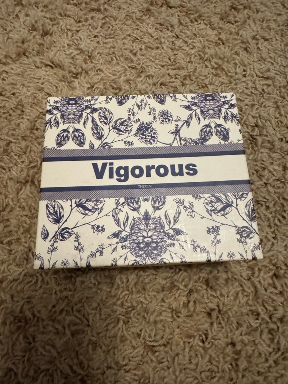 Vigorous hair extension